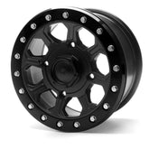 Rueda APE RACING Beadlock UTV 14×7 Offset 5.5+1.5 para POLARIS YAMAHA KAWASAKI
