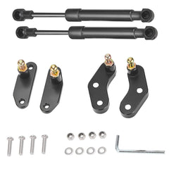 APE RACING Door Opener Strut Kit for UTV Can-Am Maverick X3 2017–2025 – CNC Billet Aluminum Brackets