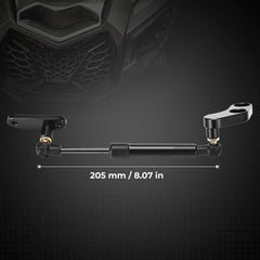 APE RACING Door Opener Strut Kit for UTV Can-Am Maverick X3 2017–2025 – CNC Billet Aluminum Brackets