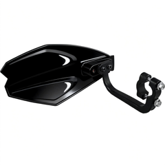 Guardamanos universales APE RACING para ATV y motocross con kit de montaje – Estilo MX