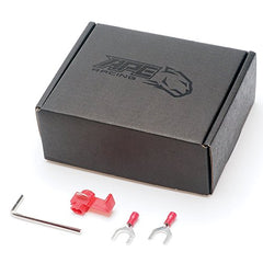 Interruptor de seguridad con cordón y llave para motocicleta Speedway, ATV, soporte para bicicleta infantil, barra de 7/8" (22,2 mm)