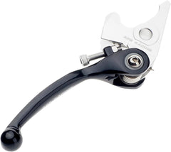 APE RACING Brake Lever for Yamaha Raptor 700 and YFZ 450 ATV 2007 to 2023 Forged Aluminum Adjustable Reach Black