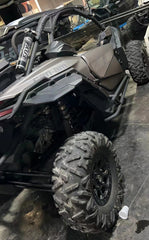 Rueda APE RACING Beadlock UTV 14×7 Offset 5.5+1.5 para POLARIS YAMAHA KAWASAKI