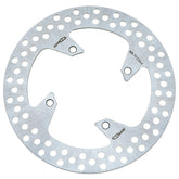 Disco de freno de repuesto para motocicleta Yamaha DT50. Rotor redondo.