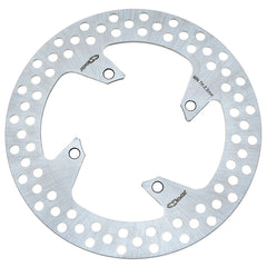 Disco de freno de repuesto para motocicleta Yamaha DT50. Rotor redondo.