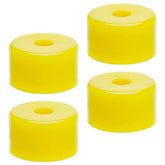 Kit de elastómero de repuesto para manillar flexible APE RACING (paquete de 4) Dureza media