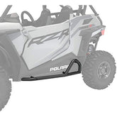 Deslizadores de roca Kick-Out para Polaris RZR de 2 plazas (reemplazo 2881586-689)