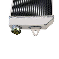 Radiador de aluminio para ATV Yamaha Banshee YFZ350 (1987-2007)