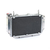 Radiador de aluminio para ATV Yamaha YFZ450R YFZ450x YFZ 450R 450X 2014-2017