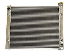 Radiador de servicio pesado para UTV Polaris 2015-2020 RZR 900 / S 900 | 2015-2018 4 900 | 2015-2017 XC 900 - ¡Mejor capacidad de enfriamiento!