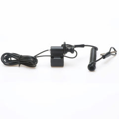 Interruptor de seguridad con correa - APE Racing, negro, con llave de cordón para montaje en ATV, manillar de 7/8"