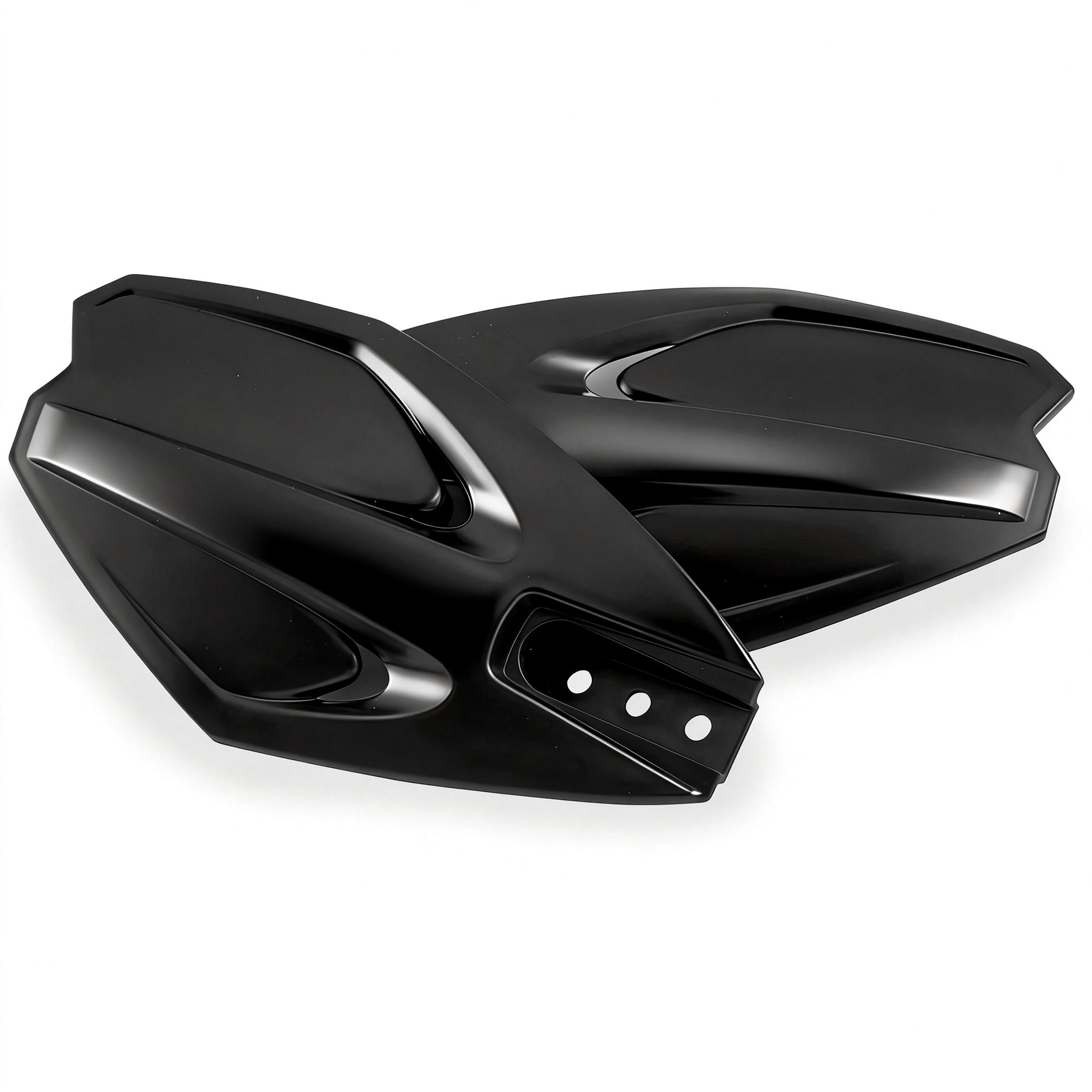 Guardamanos universales APE RACING para ATV y motocross con kit de montaje – Estilo MX