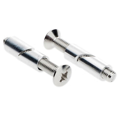 Kit de manguitos de expansión para guardamanos de manillar flexible APE RACING: aluminio macizo y herrajes de acero inoxidable