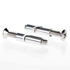 Kit de manguitos de expansión para guardamanos de manillar flexible APE RACING: aluminio macizo y herrajes de acero inoxidable