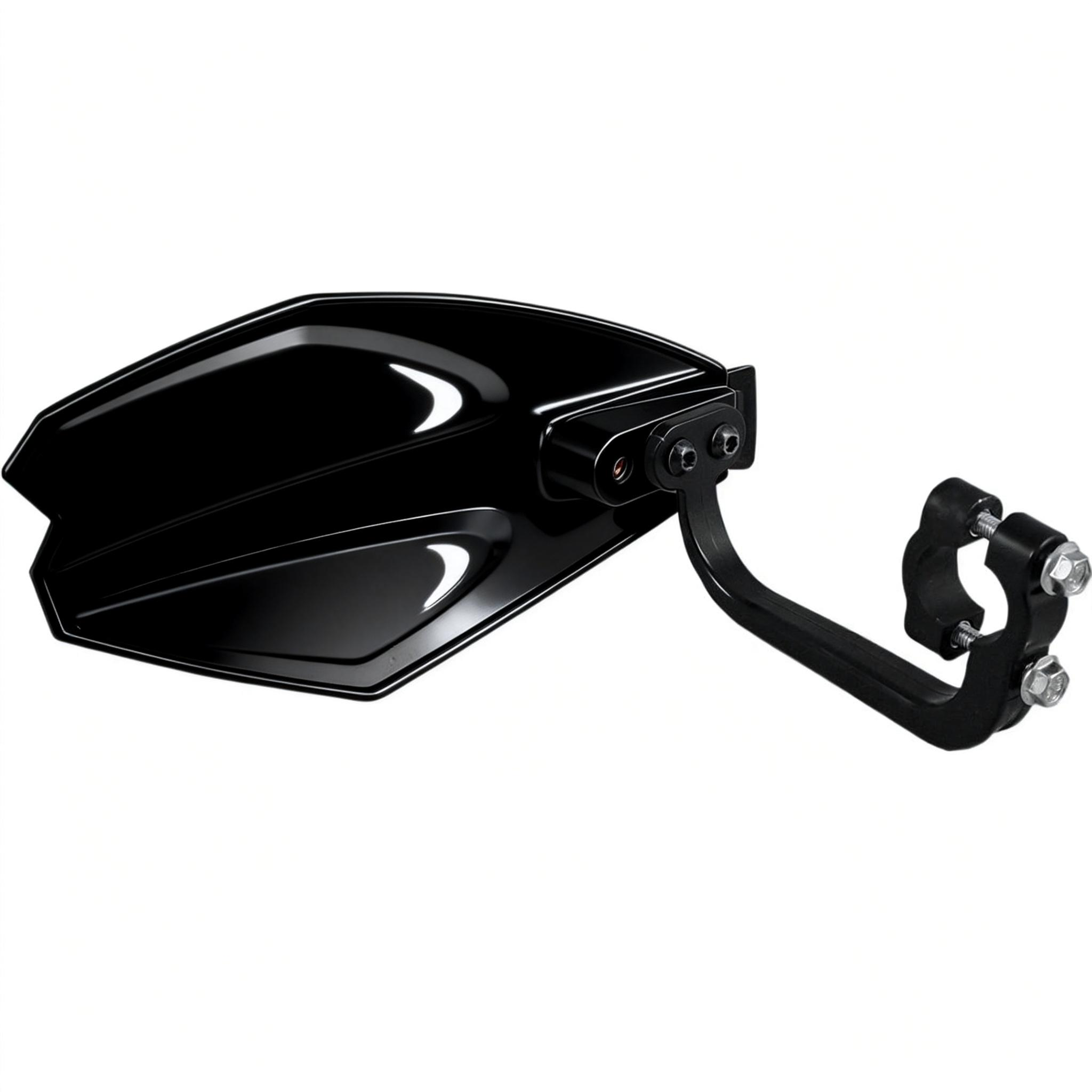 Guardamanos universales APE RACING para ATV y motocross con kit de montaje – Estilo MX