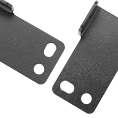 Soportes de montaje para luces de marcha atrás traseras APE RACING UTV para Polaris Ranger 2013-2025: soportes LED para jaula antivuelco de techo trasero