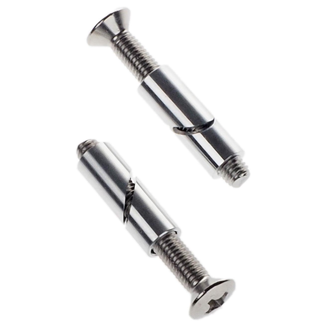 Kit de manguitos de expansión para guardamanos de manillar flexible APE RACING: aluminio macizo y herrajes de acero inoxidable