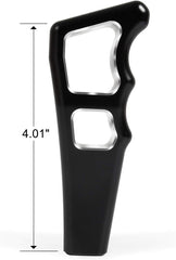 Pommeau de levier de vitesse en aluminium APE RACING pour UTV Can-Am Maverick X3 2017–2024 – Poignée de sélecteur de vitesse