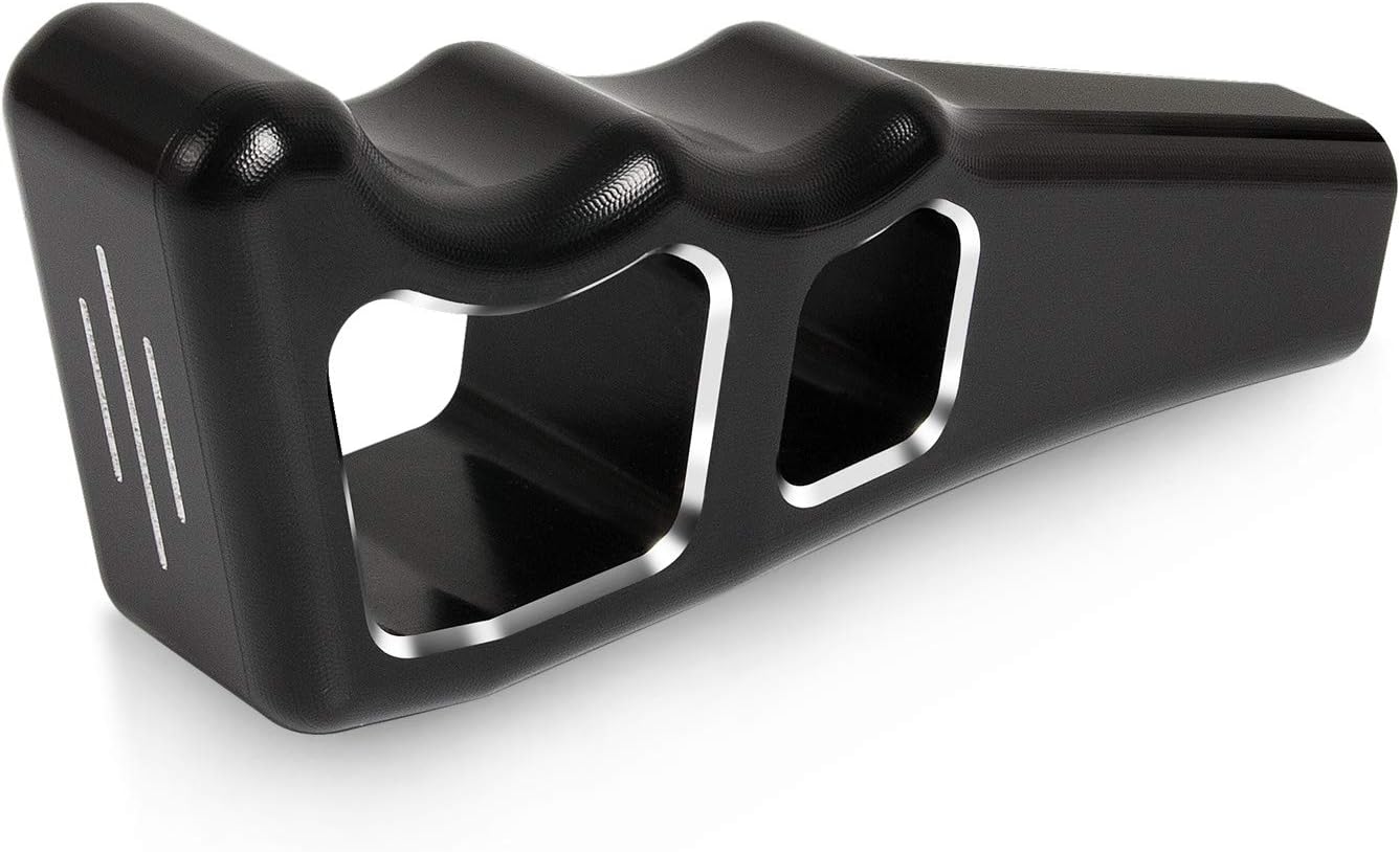 Pommeau de levier de vitesse en aluminium APE RACING pour UTV Can-Am Maverick X3 2017–2024 – Poignée de sélecteur de vitesse
