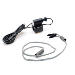 Interruptor de seguridad con cordón y llave para motocicleta Speedway, ATV, soporte para bicicleta infantil, barra de 7/8" (22,2 mm)