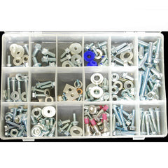 Pit Crew Tools Yamaha YZ/YZF/WR Bolt Kit – 188-Piece Pro Hardware Set (2003-Current)