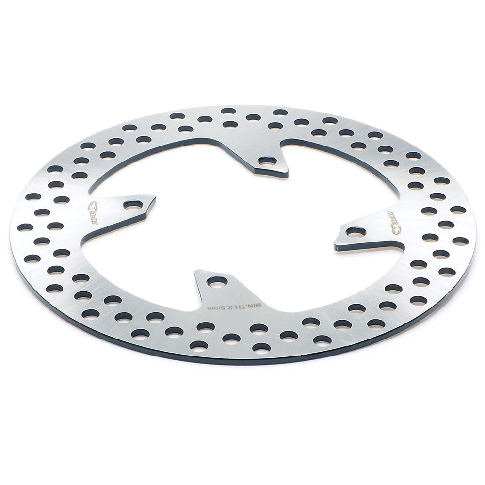 Disco de freno de repuesto para motocicleta Yamaha DT50. Rotor redondo.