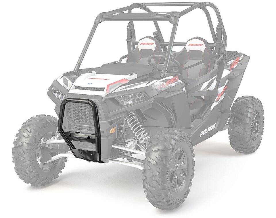 Parachoques delantero para Polaris RZR UTV, reemplazo 2881202-458