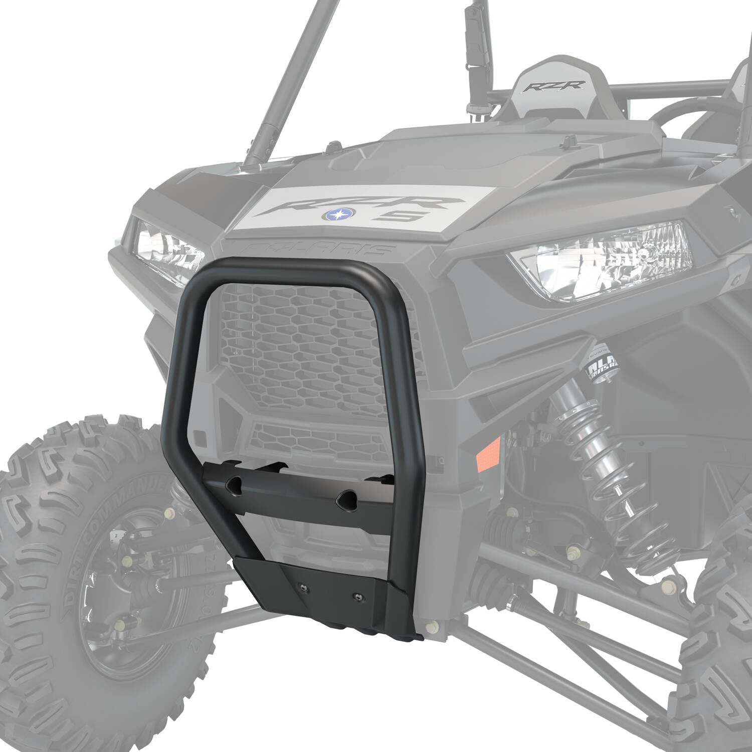 Parachoques delantero para Polaris RZR UTV, reemplazo 2881202-458