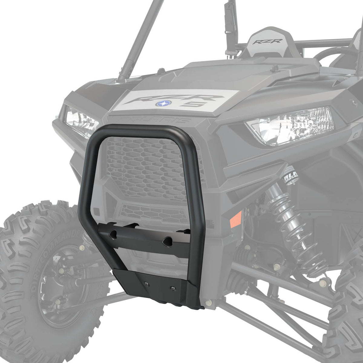 Parachoques delantero para Polaris RZR UTV, reemplazo 2881202-458