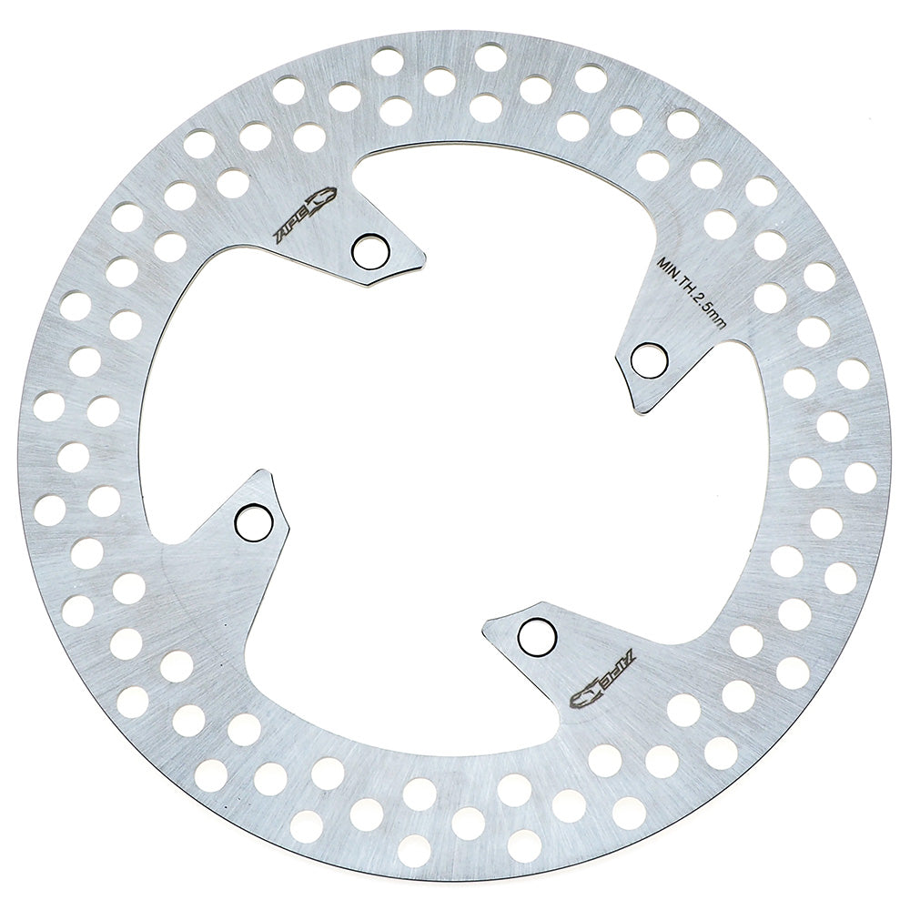 Disco de freno de repuesto para motocicleta Yamaha DT50. Rotor redondo.