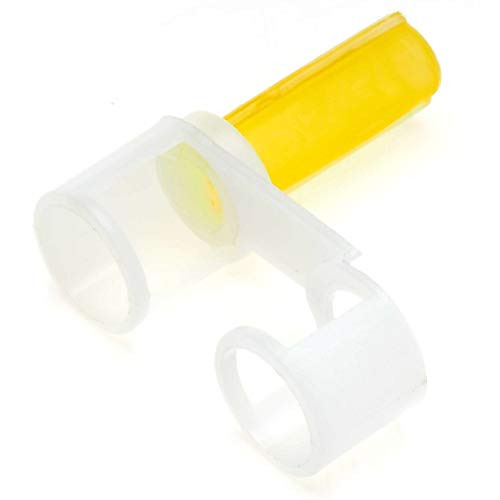 Filtro de combustible de repuesto (paquete de 2) para motores fueraborda Yamaha de 115 a 350 hp. Reemplazar 6CB-24501-01-00 6CB245010100.