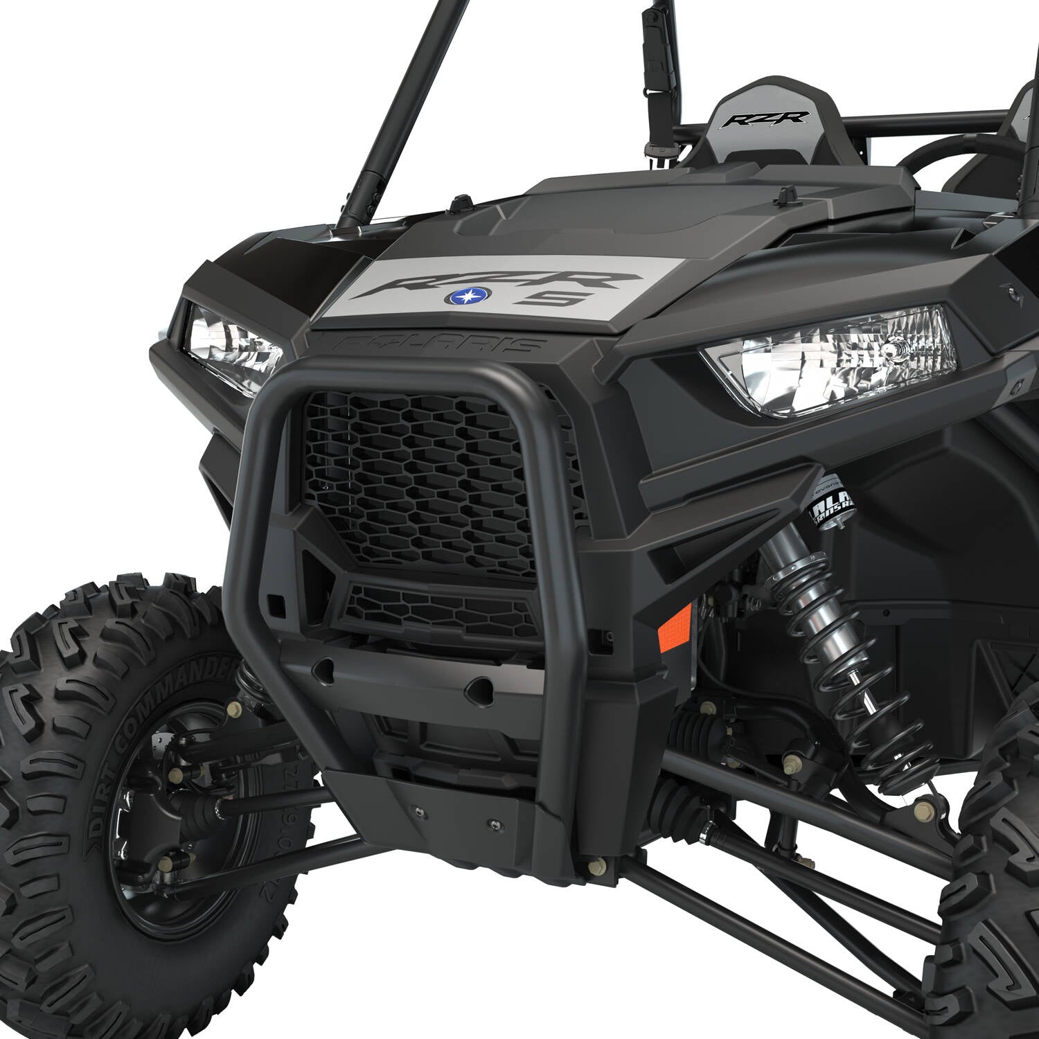 Parachoques delantero para Polaris RZR UTV, reemplazo 2881202-458