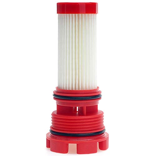Filtre à carburant de remplacement APE RACING pour moteurs hors-bord Mercury 75 à 250 ch. Remplace les références MERCURY 35-8M0020349, 35-884380T, 35-8M0060041, 35-884380T, 35-8M0122423 et Sierra 18-7981.