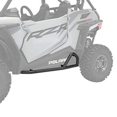 Deslizadores de roca Kick-Out para Polaris RZR de 2 plazas (reemplazo 2881586-689)