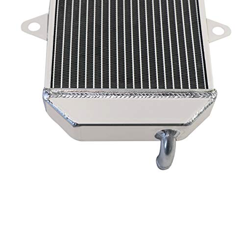 Radiador de aluminio para ATV Yamaha Banshee YFZ350 (1987-2007)