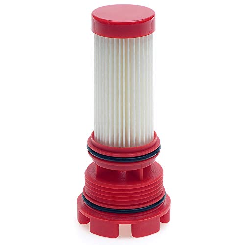 Filtre à carburant de remplacement APE RACING pour moteurs hors-bord Mercury 75 à 250 ch. Remplace les références MERCURY 35-8M0020349, 35-884380T, 35-8M0060041, 35-884380T, 35-8M0122423 et Sierra 18-7981.