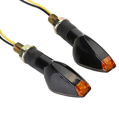 APE RACING Luces intermitentes LED para motocicletas