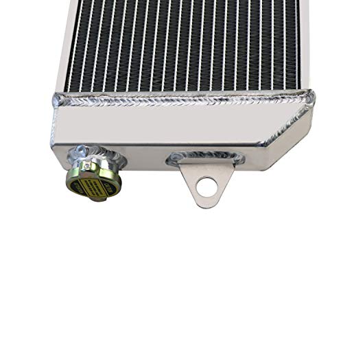 Radiador de aluminio para ATV Yamaha Banshee YFZ350 (1987-2007)