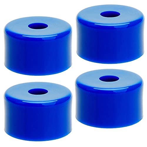 Kit de elastómero de repuesto para manillar flexible APE RACING (paquete de 4) suave