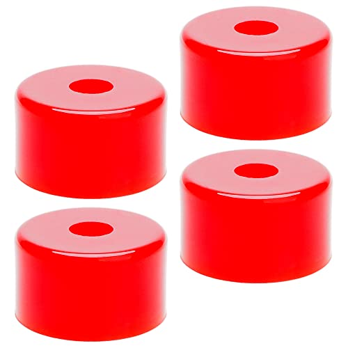 Kit de elastómero de repuesto para manillar flexible APE RACING (paquete de 4) rígido