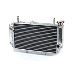 Radiador de aluminio para ATV Yamaha YFZ450R YFZ450x YFZ 450R 450X 2014-2017