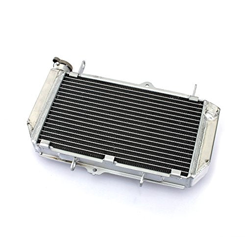 Radiador de aluminio para ATV Yamaha YFZ450R YFZ450x YFZ 450R 450X 2014-2017