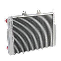 Radiador de aluminio UTV para Polaris RZR 800/ RZR800S/ RZR 570 2007-15