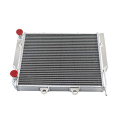 Radiador de aluminio UTV para Polaris RZR 800/ RZR800S/ RZR 570 2007-15