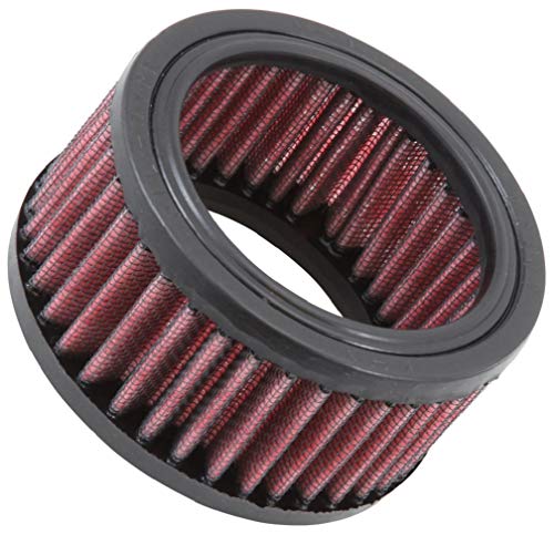 Filtro de aire de alto rendimiento para motocicletas y vehículos de servicio pesado. Reemplace el modelo E-3120.