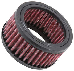 Filtro de aire de alto rendimiento para motocicletas y vehículos de servicio pesado. Reemplace el modelo E-3120.
