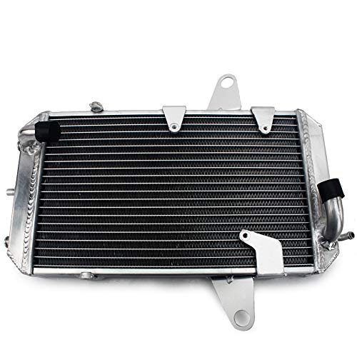 Radiador APE Racing para ATV Can Am DS450 X/EFI/XXC/XMX 2008 2009 2010 2011 2012 2013 2014 2015