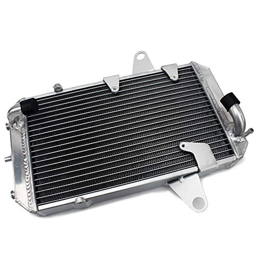 Radiador APE Racing para ATV Can Am DS450 X/EFI/XXC/XMX 2008 2009 2010 2011 2012 2013 2014 2015