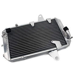 Radiador APE Racing para ATV Can Am DS450 X/EFI/XXC/XMX 2008 2009 2010 2011 2012 2013 2014 2015