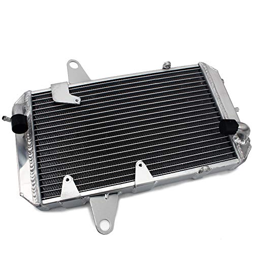 Radiador APE Racing para ATV Can Am DS450 X/EFI/XXC/XMX 2008 2009 2010 2011 2012 2013 2014 2015